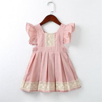 Ropa de Playa Vintage para Niñas