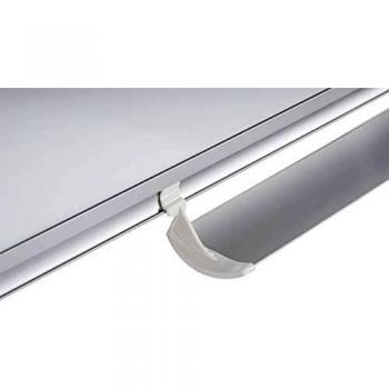 Pizarra blanca magnética New Gen Bi-Office 90x60 cm