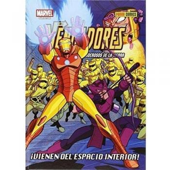 Los vengadores.los heroes más poderosos de la tierra