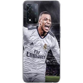 Kylian Mbappé 5‑Minute Victory Case for Oppo A93s 5G