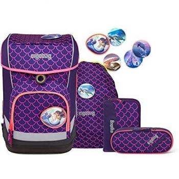 Cubo Light Schulranzen-Set von ergobag