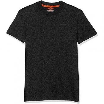 Superdry T-Shirt Nero Urban Athletic Classic, XL Uomo
