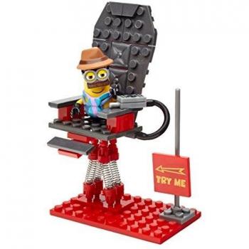 Megabloks Minions : Assise Bascule