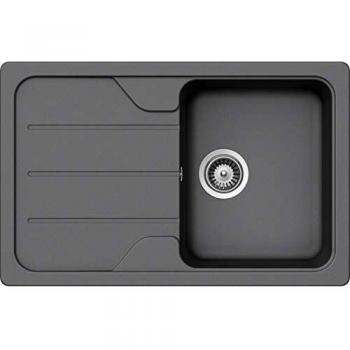 Einbau-Spüle Schock Formhaus D-100 S Croma Granit