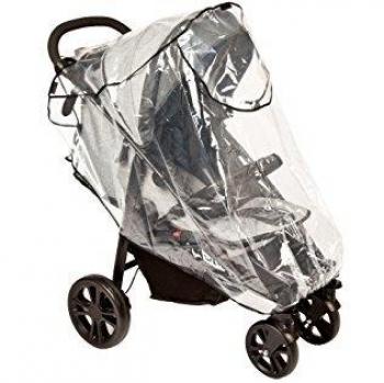 Altabebe Abri Pluie Universel pour Poussette