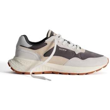Baskets HOFF Beijing Li en cuir gris 45