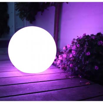 Controlador LED para Lámparas de Jardín