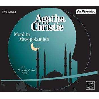 Mord in Mesopotamien: CD Standard Audio Format, Lesung. Gekürzte Ausgabe