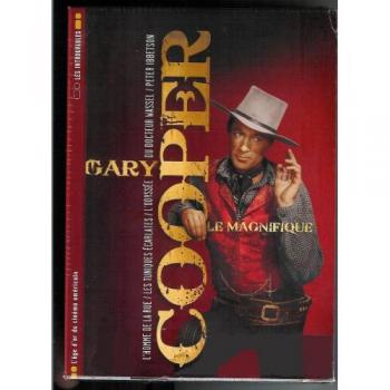 Coffret Gary Cooper