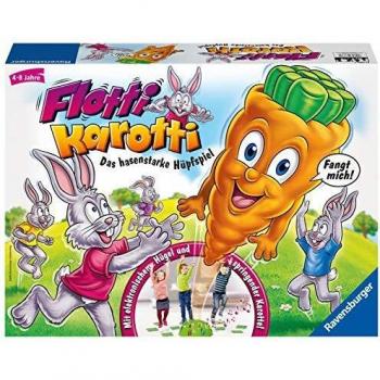 Bewegungsspiel Flotti Karotti