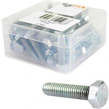 Bofix Zilver M6x25 Koppentechnologie