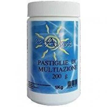 Pastiglie Multiazioni Triplex 200g
