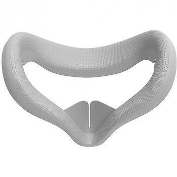 Housse de silicone pour coussin de visage Oculus Quest 2