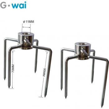 Stainless Steel Meat Forks
