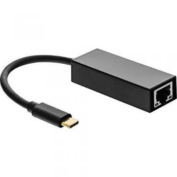 InLine USB 3.0 Gigabit Netzwerkadapter Typ C