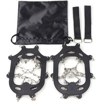 2pcs Stainless Steel Anti-Skid Ice Spikes