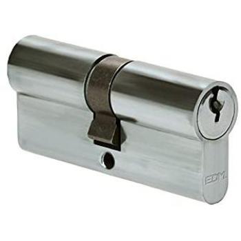 Porta Nichel Cilindro 70 mm (35/35) R15 – Set di 3 Chiavi Inclusi