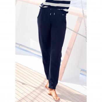H.I.S Damenhose im maritimen Look, Größe 32/34