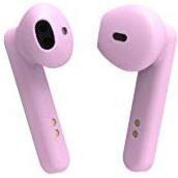 Écouteurs Bluetooth 5.0 TWS BE Pop Rose