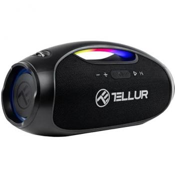 Tellur Obia Pro 60W Altavoz Bluetooth Color Negro