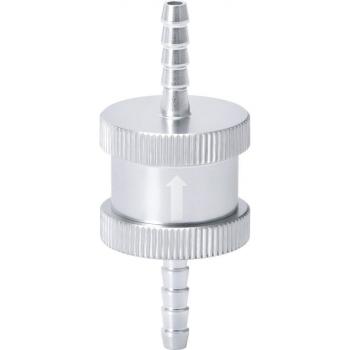 Válvula Anti‑Regreso WX-FCV04 Aluminio 1/8” 4 mm