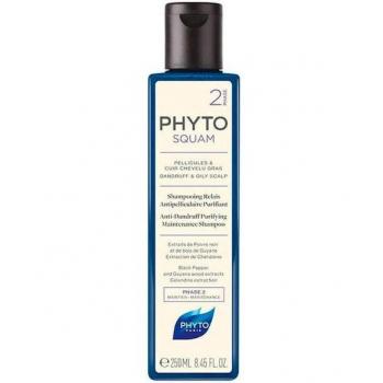 Phyto Phytosquam Flüssiges Shampoo (500,38 ml)