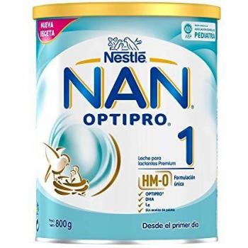 NESTLE NAN 1 OPTIPRO 800G 156493