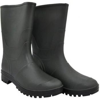 Bottes Vertes Style Tronchetto N. 47