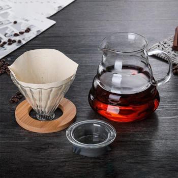 Cafetière V60 Bois Traditionnel
