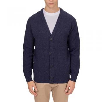 Timberland Phillips Brook Raglan Sleeve Sweater Dark Sapphire Heather male XL