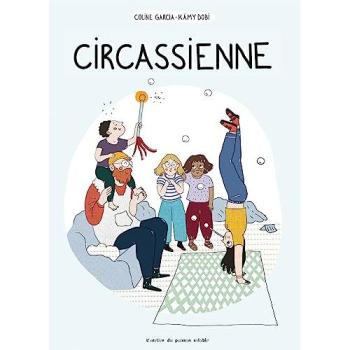 Coline Garcia Circassienne