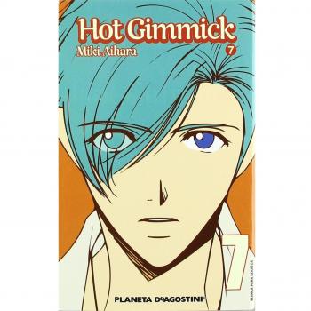 Manga Hot Gimmick Planeta 07