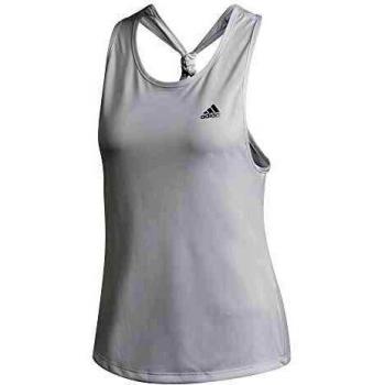 Vrouwelijke Adidas Club Tie‑Back T-shirt