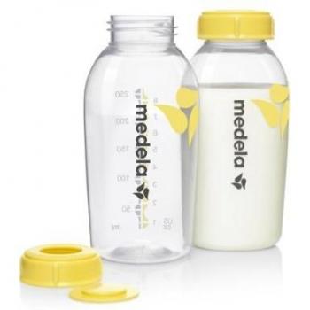 MEDELA BIBERON PP 250 ML 2 U 0080137
