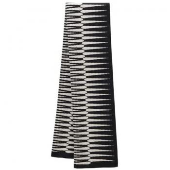 SOMEDAY Schal BELOTTA SCARF schwarz