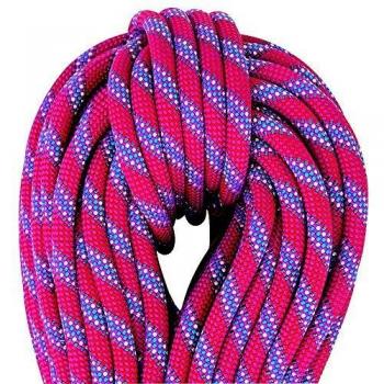 Beal Flyer 10.2 mm Golden Dry Rope Fuchsia 60 m