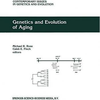 Genetics and Evolution of Aging