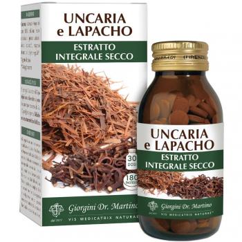 Terapia Uncaria Lapacho Estrin 180 G