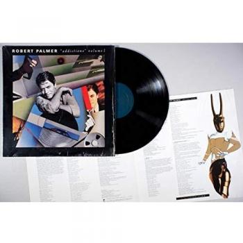 Robert Palmer Addictions Volume 1 1989 UK vinyl LP ILPS9944