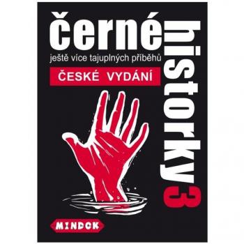 Mindok 3: Storie Nere
