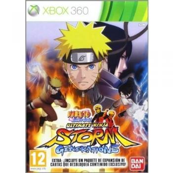 Naruto Shippuden: Ultimate Ninja Storm Generations