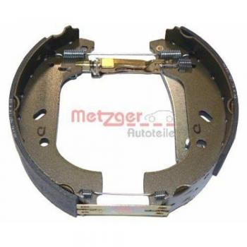 MG 600V Heavy-Duty Brake Shoe Pack – METZGER