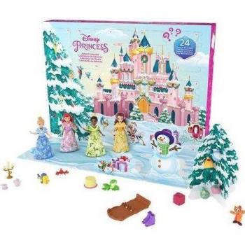 Calendario de Adviento Disney Muñeca Vestible