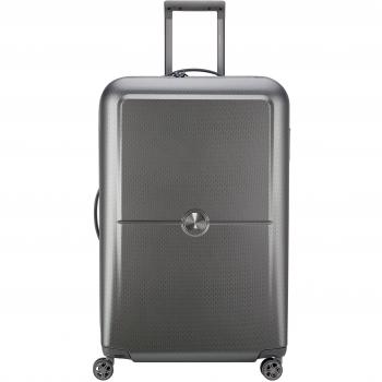 Valise cabine rigide extensible 55cm Bleu