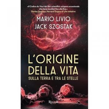 L'origine della vita sulla Terra e tra le stelle