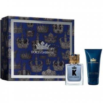 Set profumo per uomo Dolce & Gabbana 2 pezzi