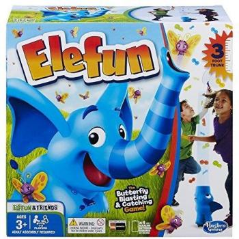 Hasbro Gaming's Elefun Butterfly Chase