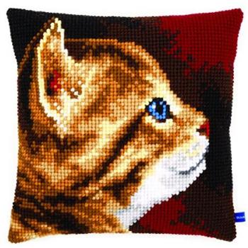 Vervaco Kreativset: Katzenkissen