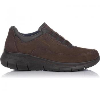 Luisetti Sin Cordones Modelo 36101 Marrón