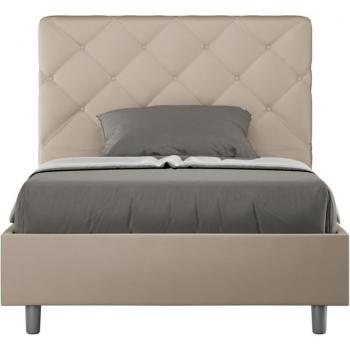 Cama Priya 100x190 Gris